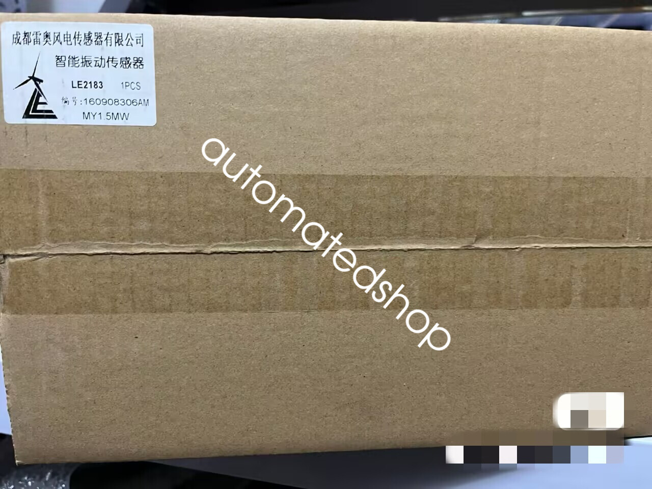 1PC NEW LE2183 Vibration sensor Shipping DHL or FedEX