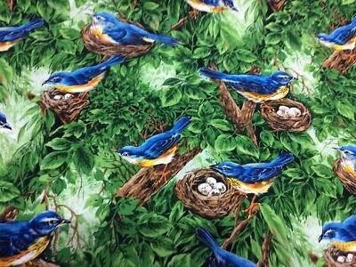 Balson Erlanger Group-Songbird-100% Cotton