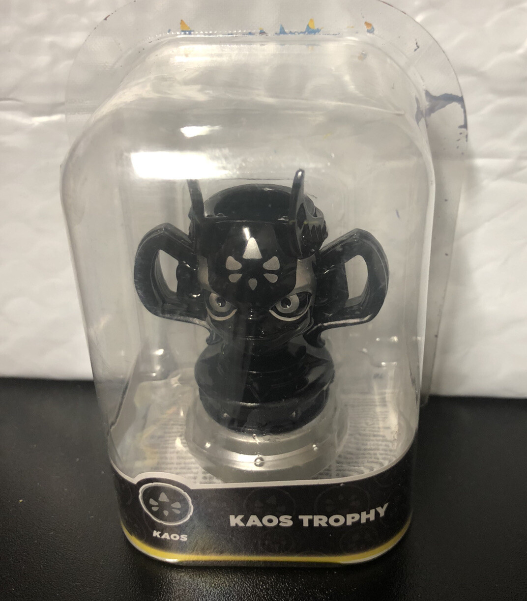Skylanders Superchargers Kaos Trophy 87606888 eBay