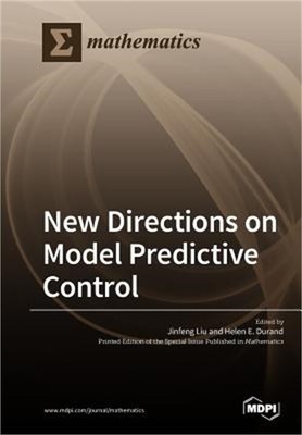 New Directions on Model Predictive Control (Paperback or Softback)