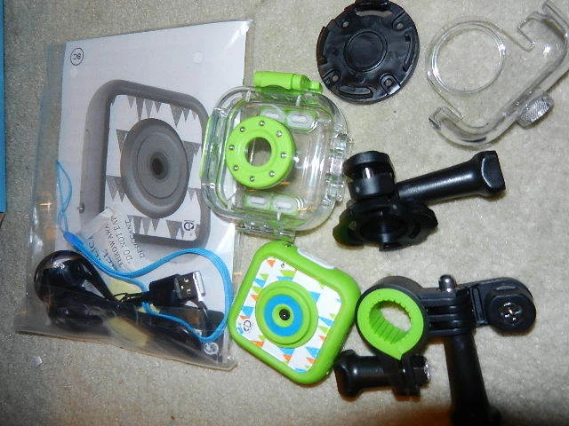 new Discovery Kids Adventure Camera photo Video outdoor discover kid  - Image 2 of 4