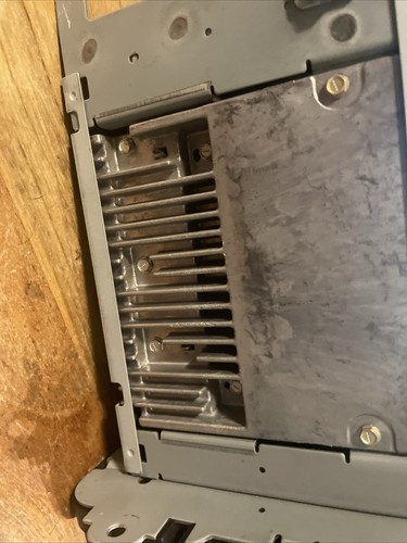 2006-2010 Volkswagen VW Rabbit Jetta Radio CD MP3 Unit Used OEM - Zdjęcie 4 z 6