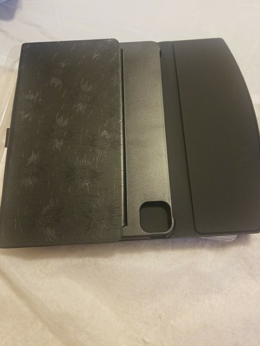 Kate Spade Envelope Folio Case for Apple iPad Pro 11 inch (2nd & 1st Gen) Black - Picture 12 of 12