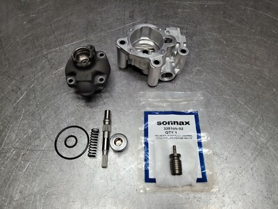 RE0F10D/JF016E GENUINE Nissan NS-3 CVT 5qt Transmission Service Kit Altima Rogue - View #3