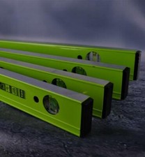 IMEX 900mm STORM PROFESSIONAL SPIRIT LEVEL SP90