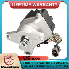 IGNITION DISTRIBUTOR TD42U FOR 92-95 HONDA CIVIC VTEC, DEL SOL D16Z6OBD1 TD-42U