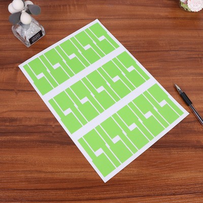 Cord Identification Labels Identification Cable Marker Cable Identification Tags