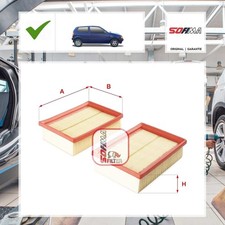 Sofima Luftfilter VW POLO (6N2) 1.4
