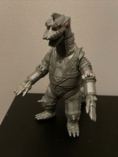 2002 6  Bandai Mechagodzilla Figure PVC Godzilla Movie Monster Series