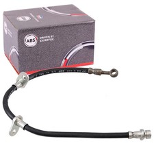 A.B.S. BREMSSCHLAUCH HINTERACHSE passend für HONDA CIVIC CRX | SL 4205