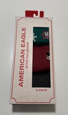 American Eagle Boxers Mens Small 3 Pack Disne...