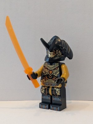 Lego Ninjago Imperium Claw General njo886 Dragons Rising 1 Minifigur NEU
