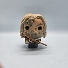 GANDALF • Funko Pop! #433 Lord Of The Rings Movies Vinyl Figure 2017 Sword Staff
