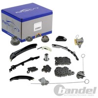 Partstec Steuerkettensatz Passend FüR Chrysler Grand Fiat Freemont Jeep Grand