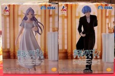 Frieren Beyond Journey's End Frieren Himmel Forlihe Vorig Figure Set Luminasta