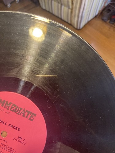 SMALL FACES OGDENS' NUT GONE FLAKE IMMEDIATE 1968 Vinyl LP G+ - Picture 6 of 9