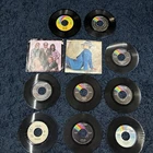 Lot of (11) Elton John 45 RPM Records - Yellow Brick Road/ I’m Still Standing/