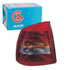 ALKAR RÜCKLEUCHTE HECKLEUCHTE ORANGE RECHTS passend für OPEL ASTRA | 2212437
