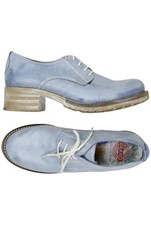 Brako Halbschuh Damen Slipper feste Schuhe Gr. EU 40 Hellblau #v2cxspy