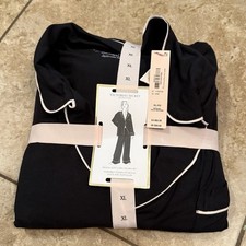 Victoria's Secret Signature Modal Soft Long Pajama Set NEW XL ladies womens NWT
