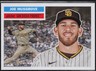 2023 Topps Archives Joe Musgrove #27 San Diego Padres