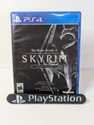 Elder Scrolls V: Skyrim - Special Edition (PlayStation PS4) - CIB Tested/Working