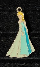 Elsa Princess Frozen Enamel charm Necklace Pendant Charm 1pc C34 Style EPF