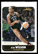 2026 Sports Illustrated for Kids #1218 A'ja Wilson Las Vegas Aces