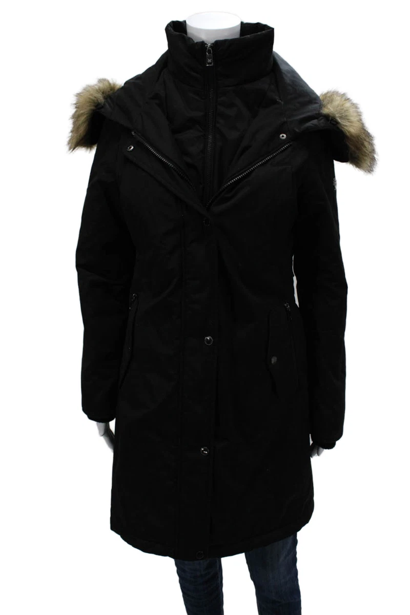 1 Madison Parka Coats, Jackets & Vests for Women for sale - eBay