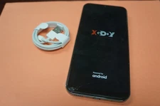 xgody A54 phone dual sim unlocked 32GB green **READ* FREE SHIP