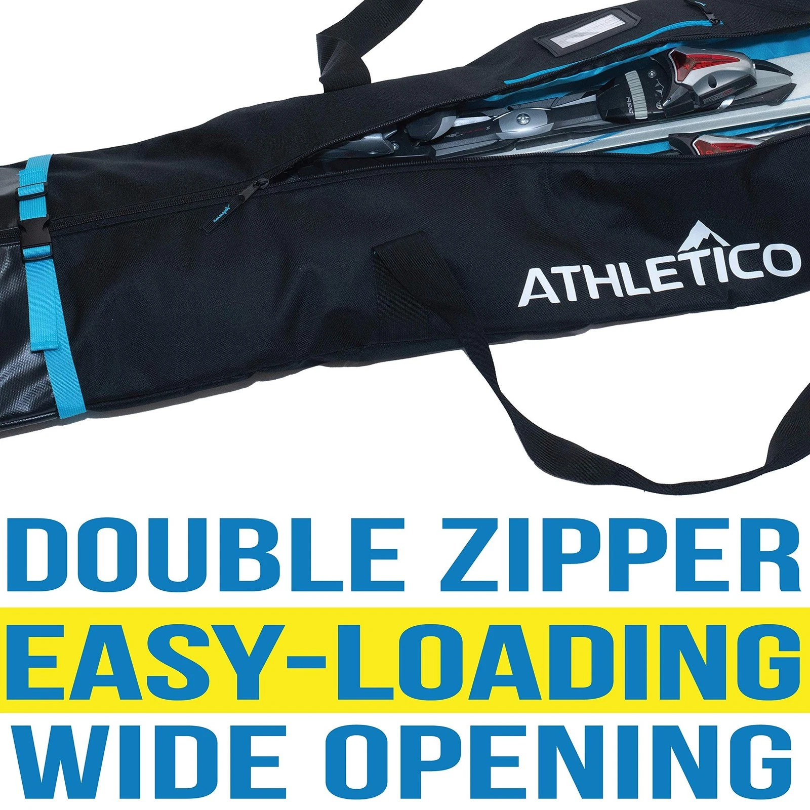 Athletico Dynamic Ski Bag