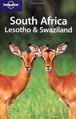 South Africa, Lesotho and Swaziland Paperback