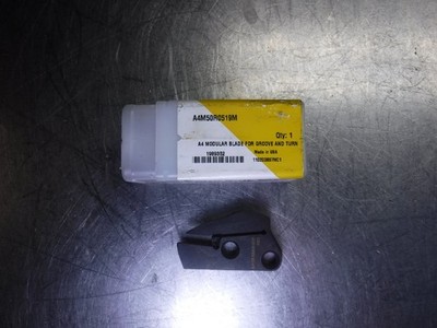 Kennametal A4 Indexable Grooving and Cut-Off Blade A4M50R0519M (LOC1366A)