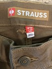 Engelbert Strauss e.s Vintage Cargo Heavy Work Pants In Sepia Color W 36 L 34  — photo 3