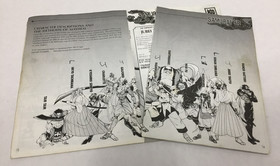 Samurai Shodown NEO GEO AES Complete US VERSION Spirits NEOGEO Tested & WORKING