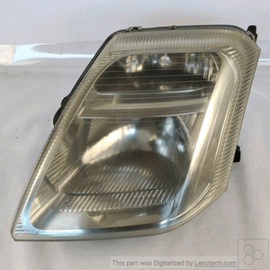 620870 Projektor Links CITROEN C2 1.6 HDI VTS FAP Ber. 3p/d/1560cc