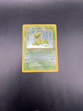Pokémon TCG Victreebel Holo Rare Unlimited Jungle Card 14/64