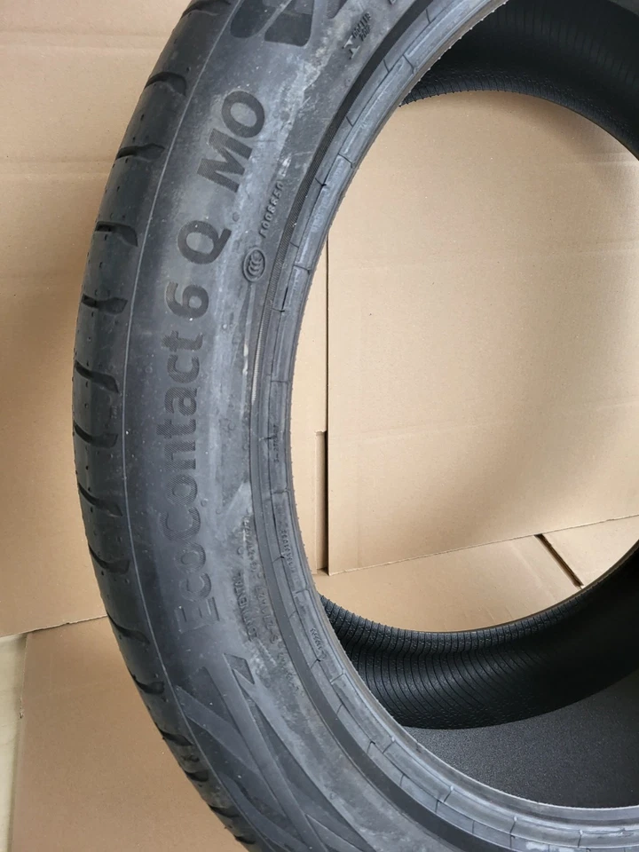 Continental EcoContact 6 Q MO Contisilent 325 35 R22 110Y FR DOT:2224 - Bild 2 von 4