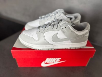 Nike Dunk Low Grey Fog | Größe 42.5 | DD1391-103 | NEU