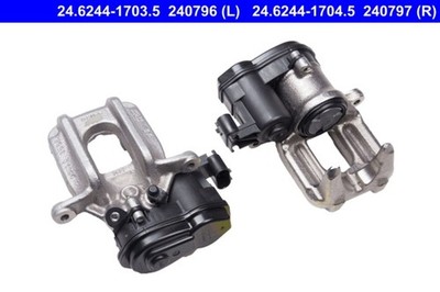 ATE Bremssattel 24.6244-1703.5 +101.15  Pfand für F11 BMW F10 5er Touring 518