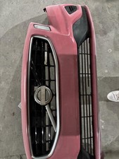 Volvo V60 R Design Front Bumper In Red  