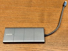 Anker USB C Hub 565 11-in-1 Laptop Docking station Splitter Dual Monitor 100W PD