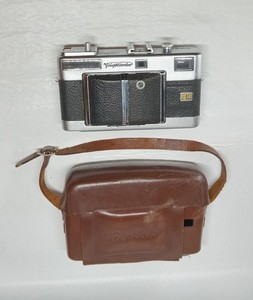 Voigtlander VITESSA L ULTRON 50mmF2 革ケース Vitessa | eBay