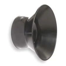 Loc-Line 81303As Vacuum Hose Round Nozzle,Anti Static