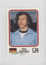 1994 Panini World Cup Story Album Stickers Sonric's Back Paul Breitner #61
