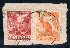 Tasmania ? CDS on Commonwealth Period ? TATANA