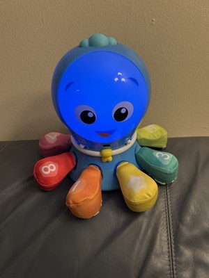 4-in-1 Baby Einstein Go Opus Go Crawl and Chase Baby Learning Toy