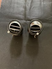 1963 64 65 Buick Riviera Ac Dash Vents Left And Right 1963 64 65 Buick Riviera Ac Dash Vents Left And Right
