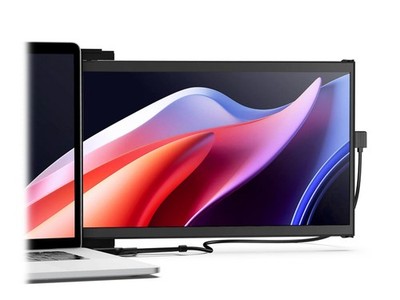 Mobile Pixels Duex Max DS 14,1'' Monitor 1920 x 1080 LED 60 Hz