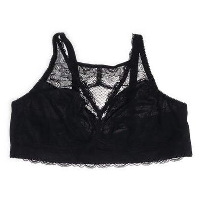 BPC Selection, Bralette, Größe: 85C, Schwarz, Elasthan/Polyamid, Spitze #hn9